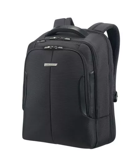 Samsonite XBR Laptop Backpack 17,3", BLACK, 29l
