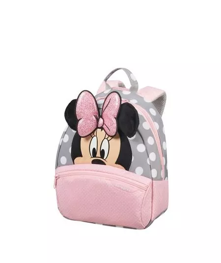 Samsonite Disney Ultimate 2 -Backpack S Minnie GLITTER, 7l