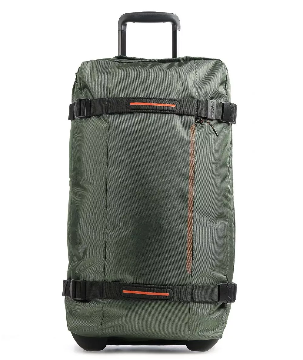 American Tourister URBAN TRACK DUFFLE/WH S 